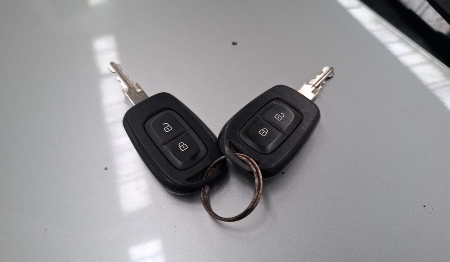 Renault Duster 1.6 DYNAMIQUE Suv 2018