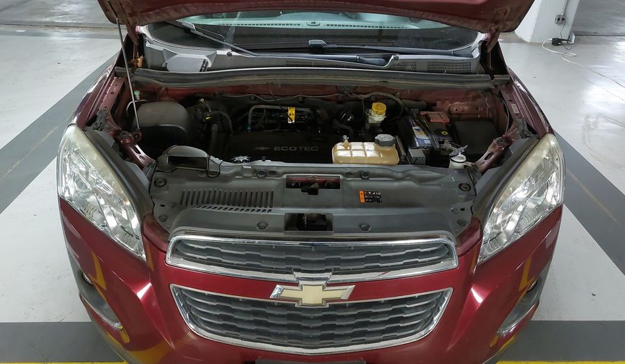 Chevrolet Tracker 1.8 16V ECOTEC FLEX LTZ AUTO Suv 2014