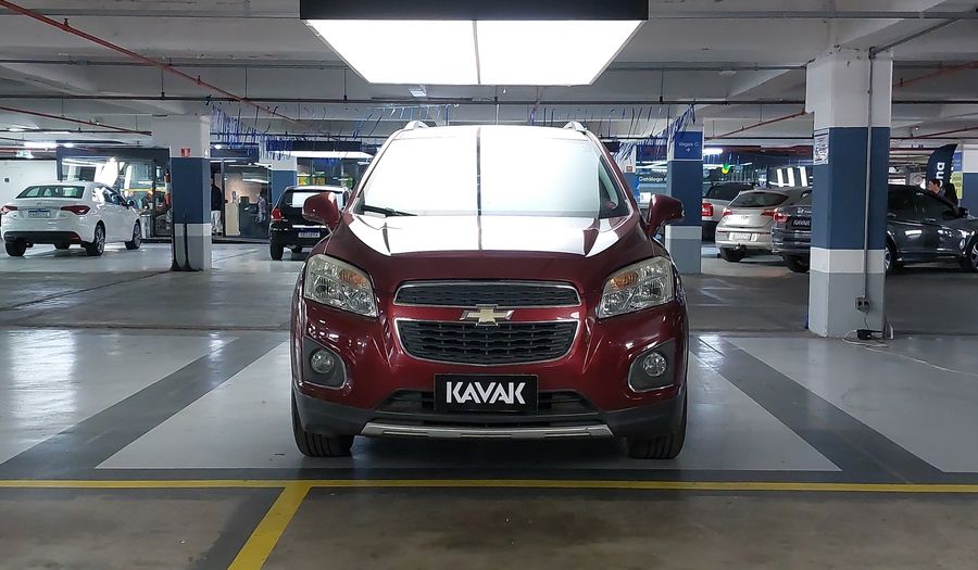 Chevrolet Tracker 1.8 16V ECOTEC FLEX LTZ AUTO Suv 2014
