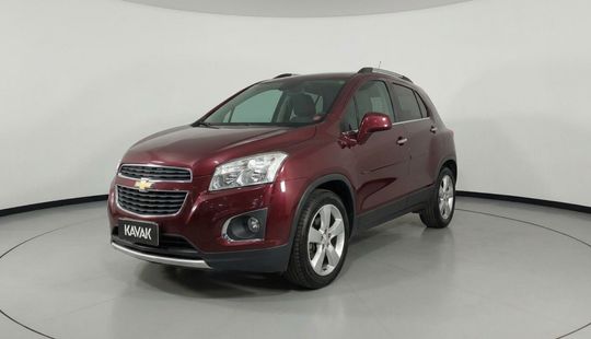 Chevrolet • Tracker