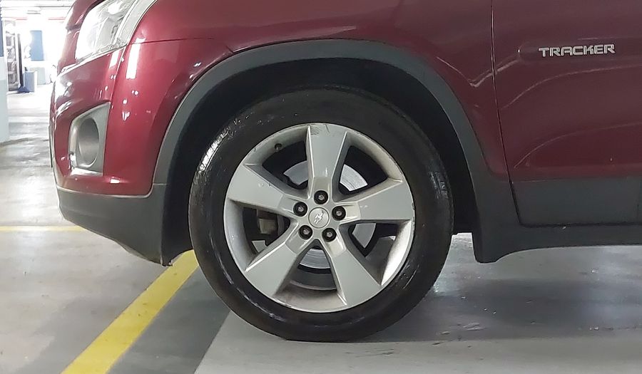 Chevrolet Tracker 1.8 16V ECOTEC FLEX LTZ AUTO Suv 2014