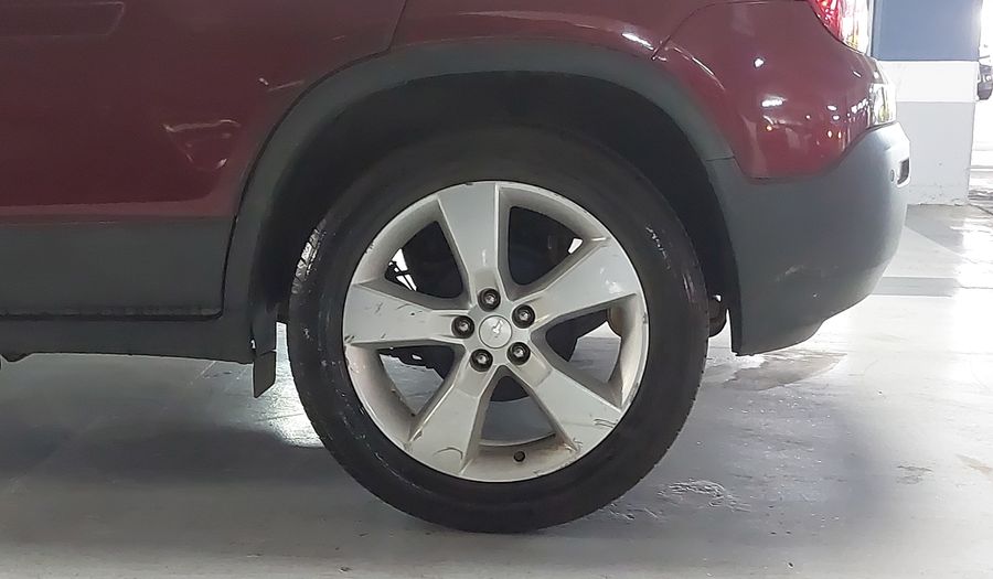 Chevrolet Tracker 1.8 16V ECOTEC FLEX LTZ AUTO Suv 2014
