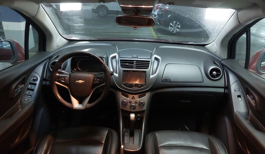 Chevrolet Tracker 1.8 16V ECOTEC FLEX LTZ AUTO Suv 2014