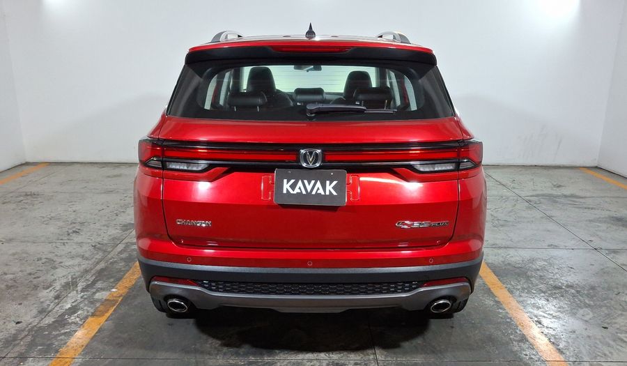 Changan Cs35 1.4 PREMIUM DCT Suv 2024