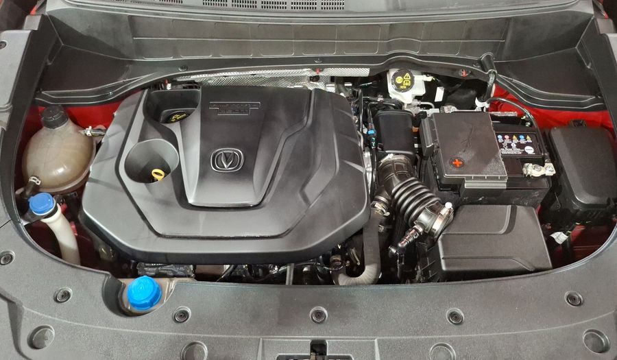 Changan Cs35 1.4 PREMIUM DCT Suv 2024