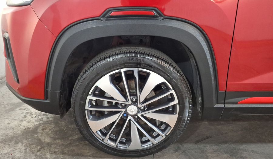 Changan Cs35 1.4 PREMIUM DCT Suv 2024