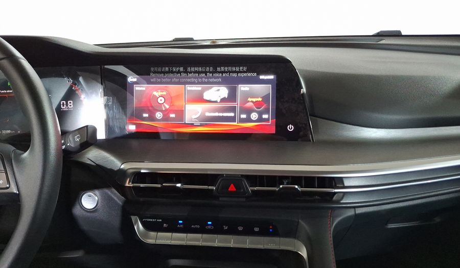 Changan Cs35 1.4 PREMIUM DCT Suv 2024