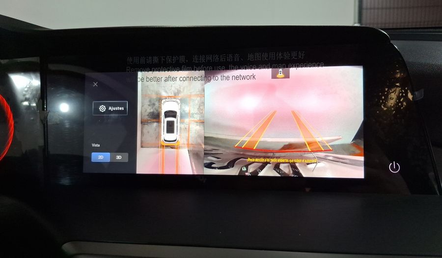 Changan Cs35 1.4 PREMIUM DCT Suv 2024