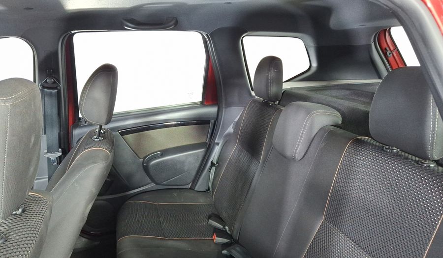 Renault Duster 2.0 DYNAMIQUE MEDIA NAV AT Suv 2017