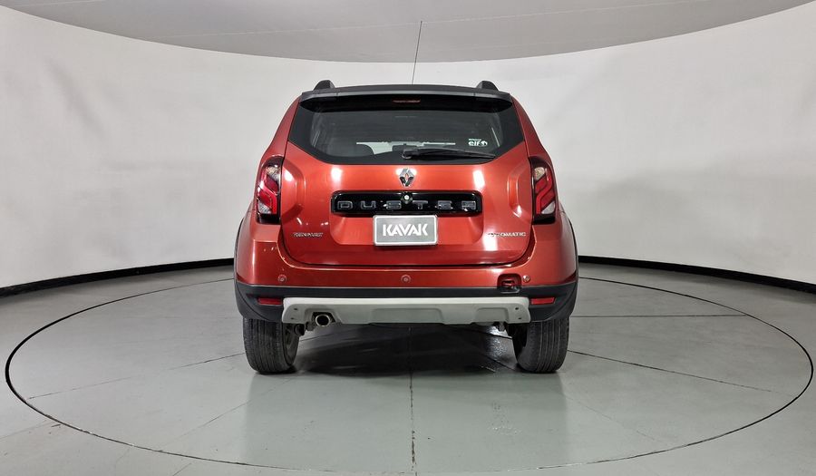 Renault Duster 2.0 DYNAMIQUE MEDIA NAV AT Suv 2017