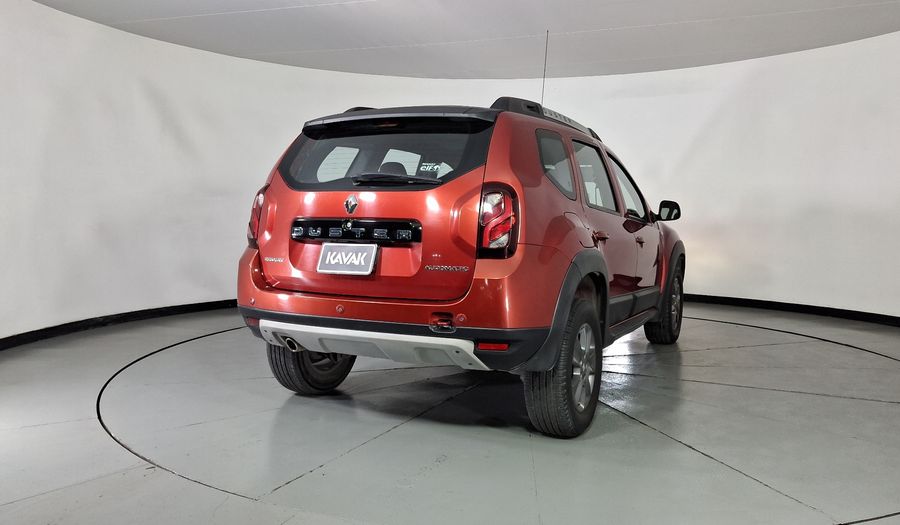 Renault Duster 2.0 DYNAMIQUE MEDIA NAV AT Suv 2017