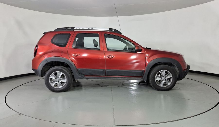 Renault Duster 2.0 DYNAMIQUE MEDIA NAV AT Suv 2017
