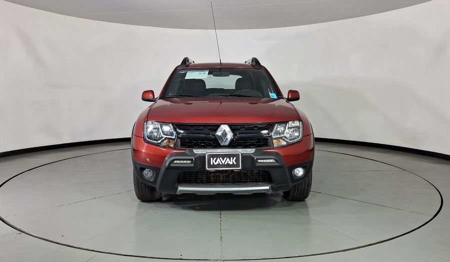 Renault Duster 2.0 DYNAMIQUE MEDIA NAV AT Suv 2017