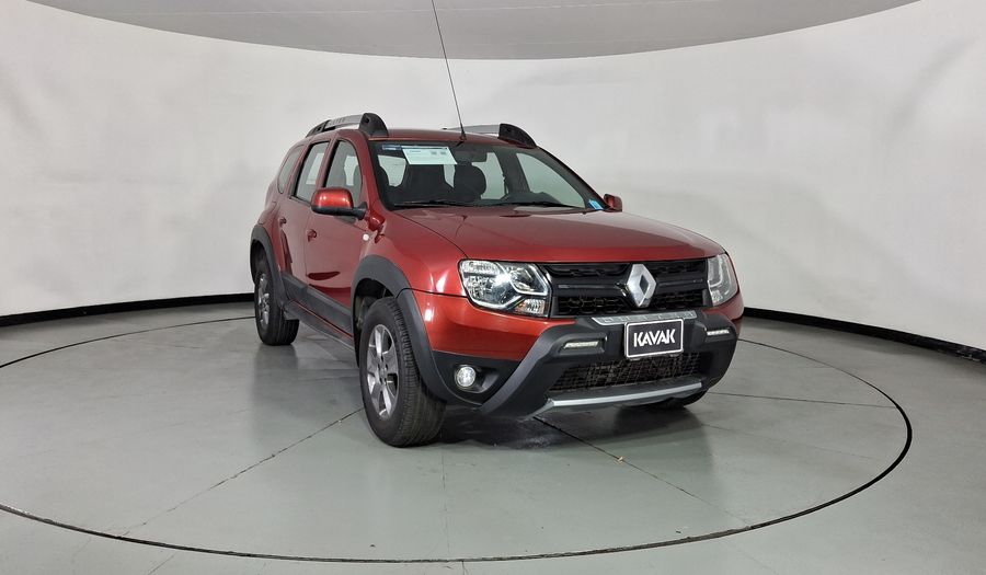 Renault Duster 2.0 DYNAMIQUE MEDIA NAV AT Suv 2017