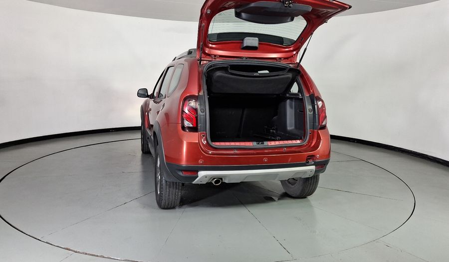 Renault Duster 2.0 DYNAMIQUE MEDIA NAV AT Suv 2017