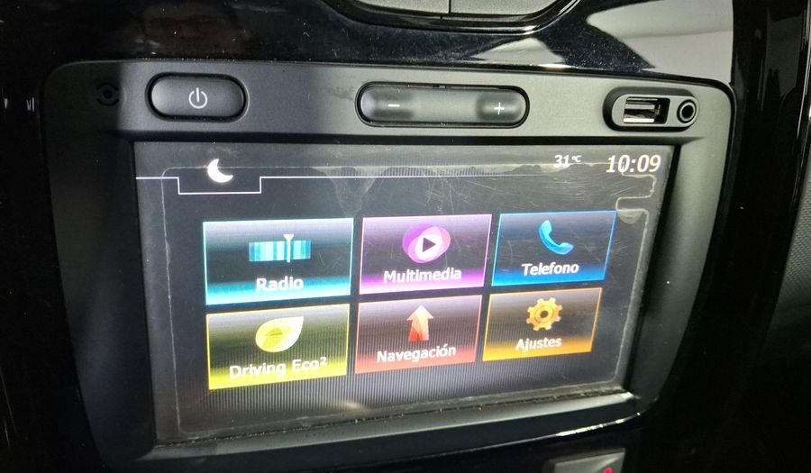 Renault Duster 2.0 DYNAMIQUE MEDIA NAV AT Suv 2017