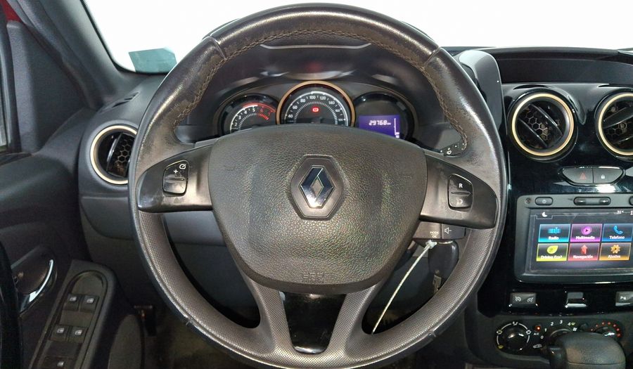 Renault Duster 2.0 DYNAMIQUE MEDIA NAV AT Suv 2017