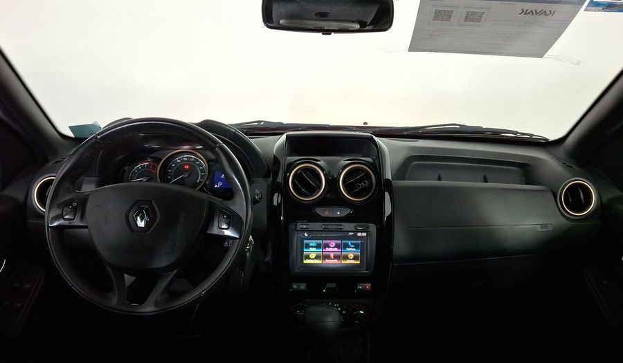 Renault Duster 2.0 DYNAMIQUE MEDIA NAV AT Suv 2017