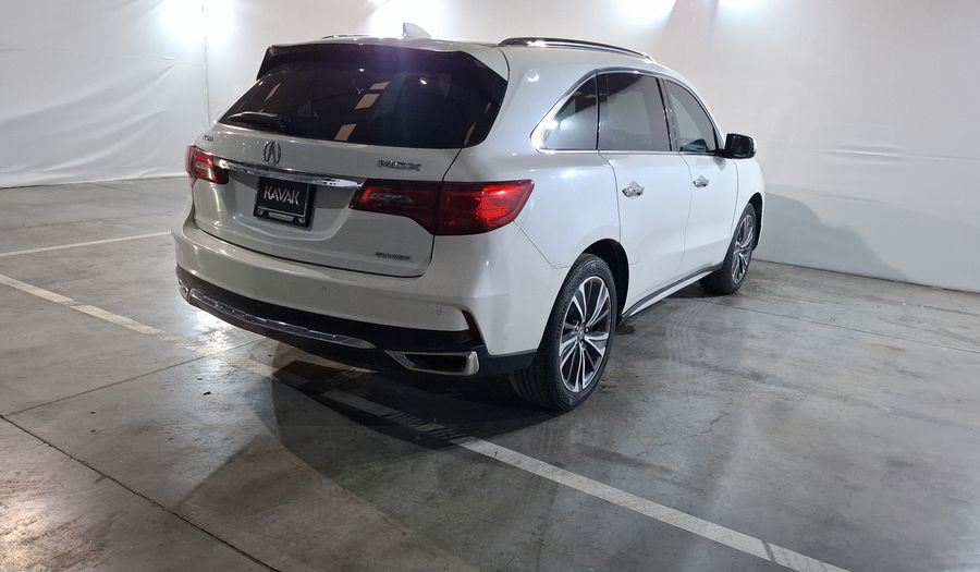 Acura Mdx 3.5 TECH AUTO 4WD Suv 2019