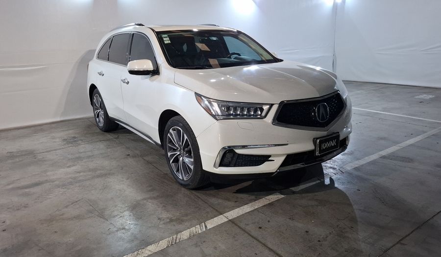 Acura Mdx 3.5 TECH AUTO 4WD Suv 2019