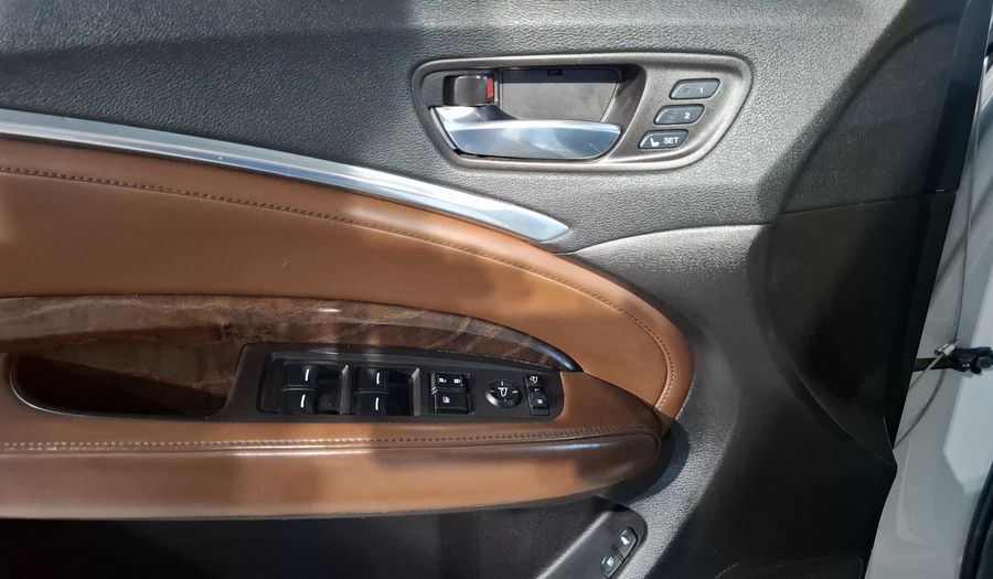 Acura Mdx 3.5 TECH AUTO 4WD Suv 2019