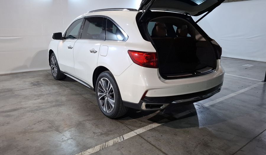 Acura Mdx 3.5 TECH AUTO 4WD Suv 2019