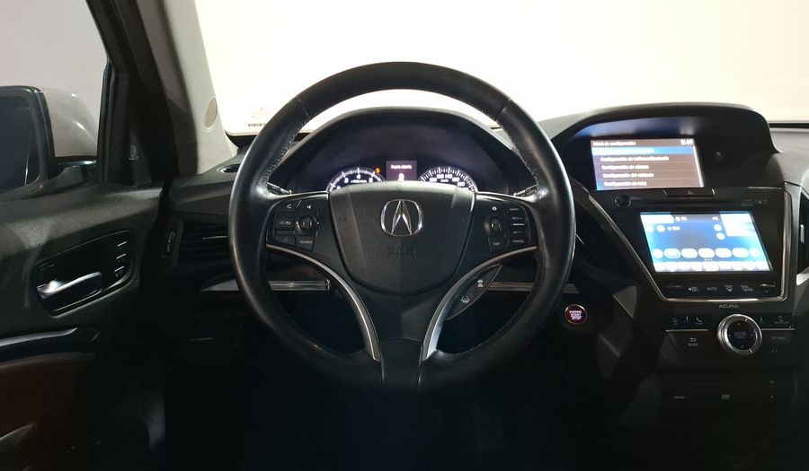 Acura Mdx 3.5 TECH AUTO 4WD Suv 2019
