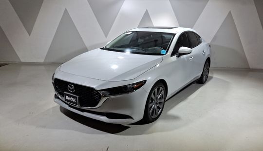Mazda • Mazda 3