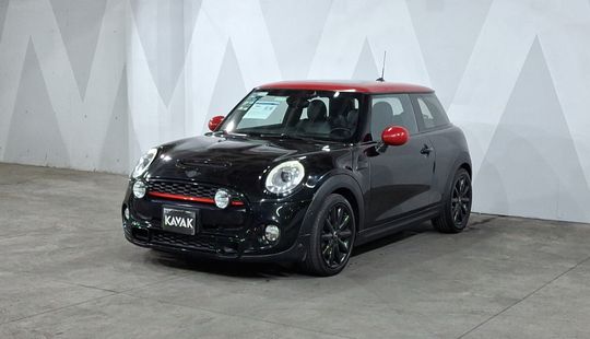 Mini • Cooper S