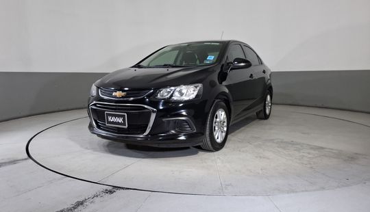 Chevrolet • Sonic