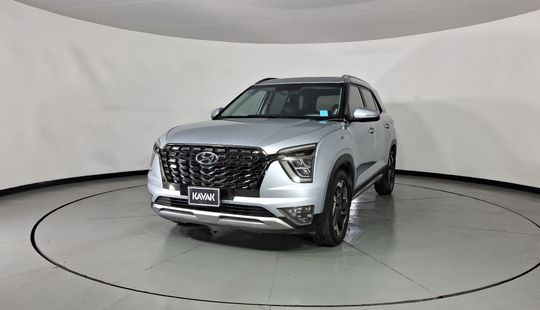 Hyundai • Creta Grand