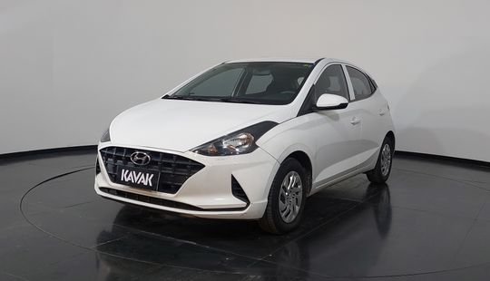 Hyundai • HB20