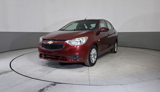 Chevrolet • Aveo