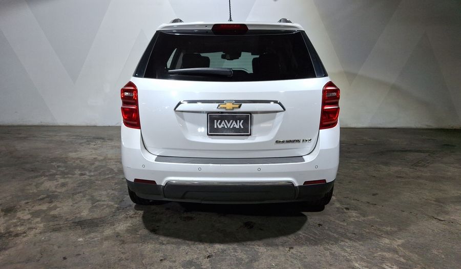 Chevrolet Equinox 2.4 LTZ F AUTO Suv 2016