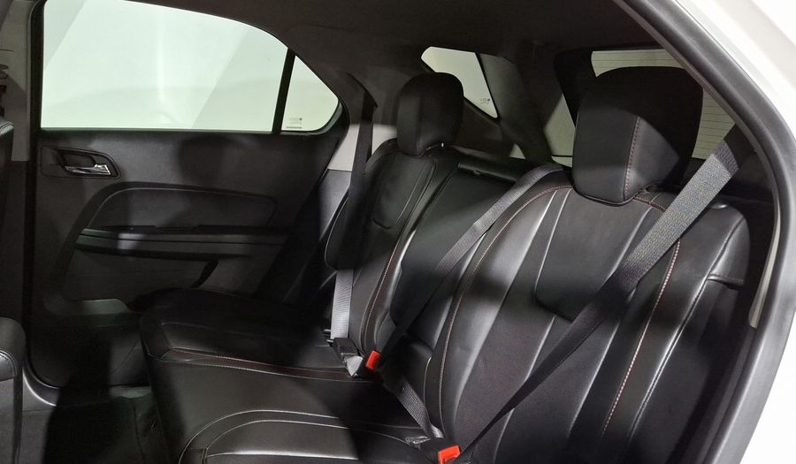 Chevrolet Equinox 2.4 LTZ F AUTO Suv 2016