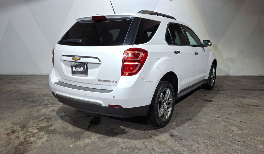 Chevrolet Equinox 2.4 LTZ F AUTO Suv 2016