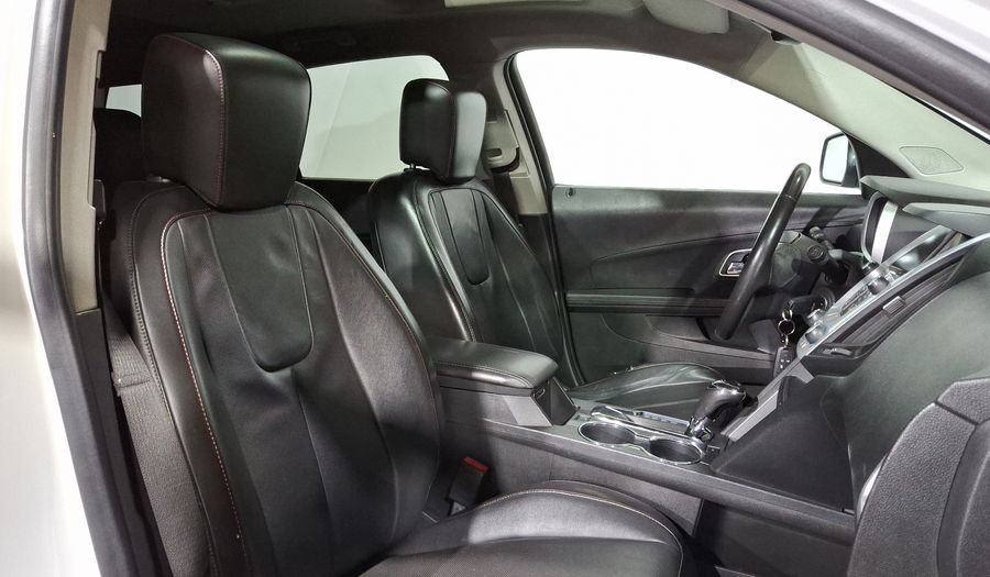 Chevrolet Equinox 2.4 LTZ F AUTO Suv 2016