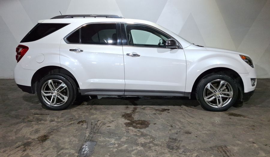 Chevrolet Equinox 2.4 LTZ F AUTO Suv 2016
