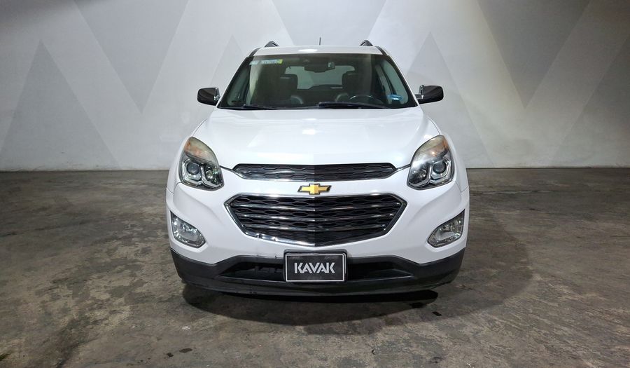 Chevrolet Equinox 2.4 LTZ F AUTO Suv 2016