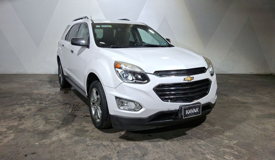 Chevrolet Equinox 2.4 LTZ F AUTO Suv 2016