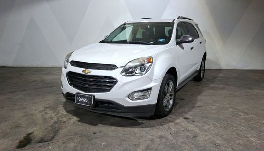 Chevrolet • Equinox