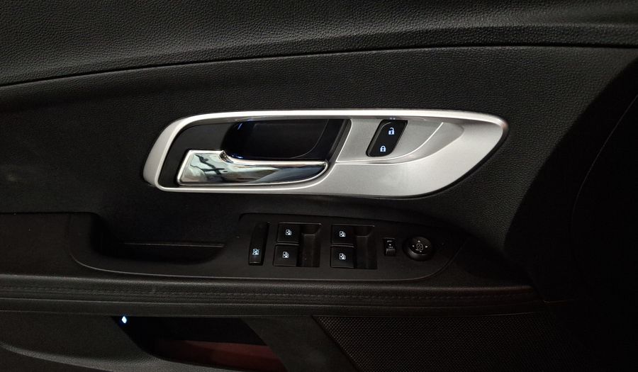 Chevrolet Equinox 2.4 LTZ F AUTO Suv 2016