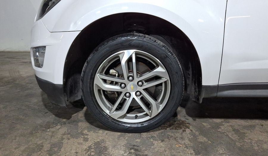 Chevrolet Equinox 2.4 LTZ F AUTO Suv 2016