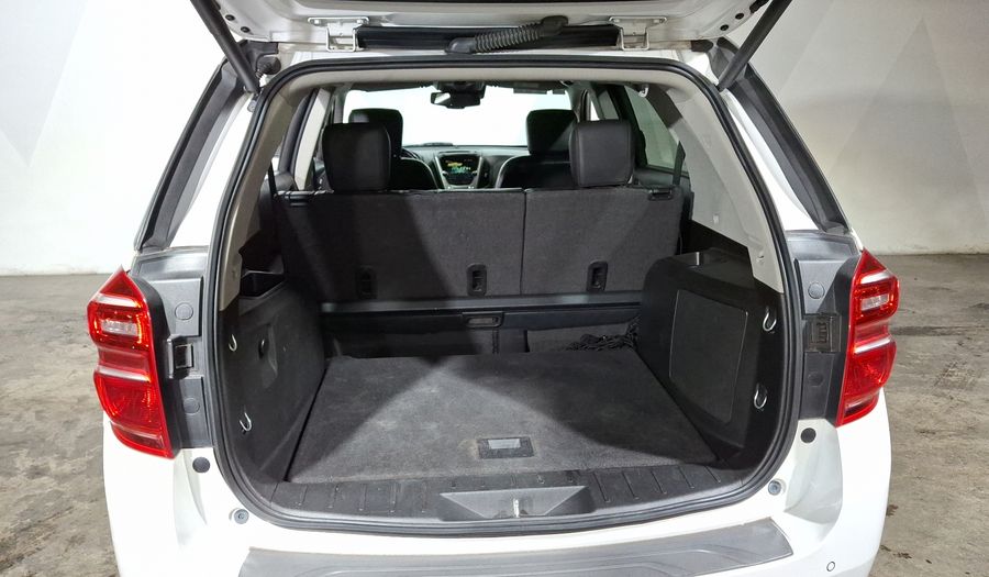 Chevrolet Equinox 2.4 LTZ F AUTO Suv 2016