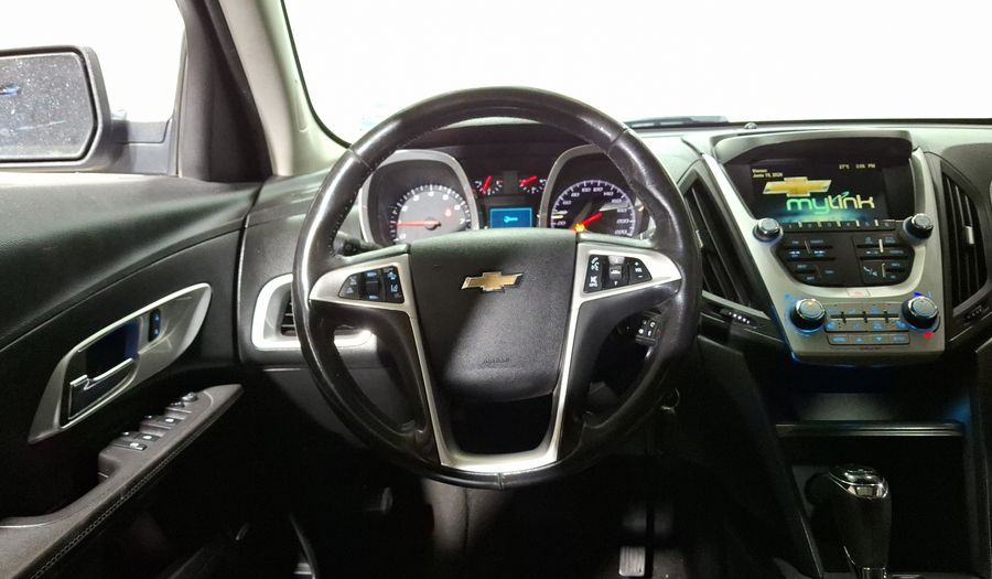 Chevrolet Equinox 2.4 LTZ F AUTO Suv 2016