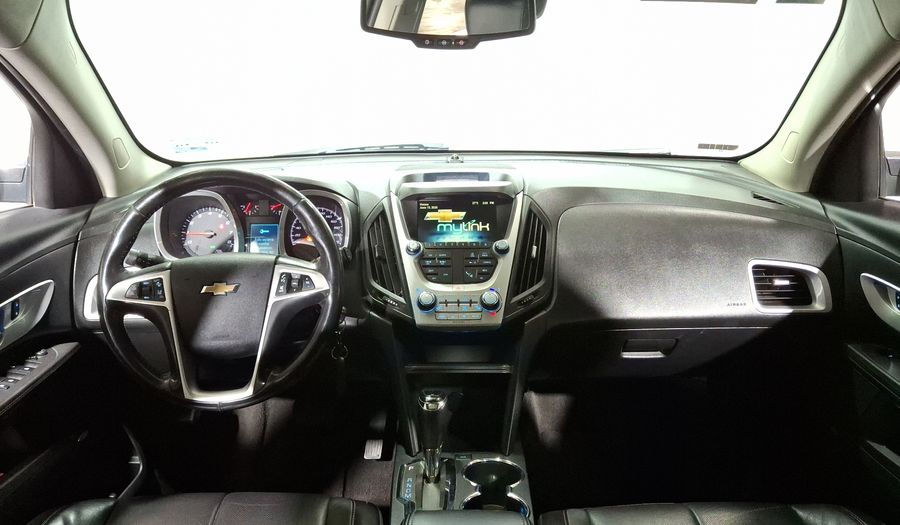 Chevrolet Equinox 2.4 LTZ F AUTO Suv 2016