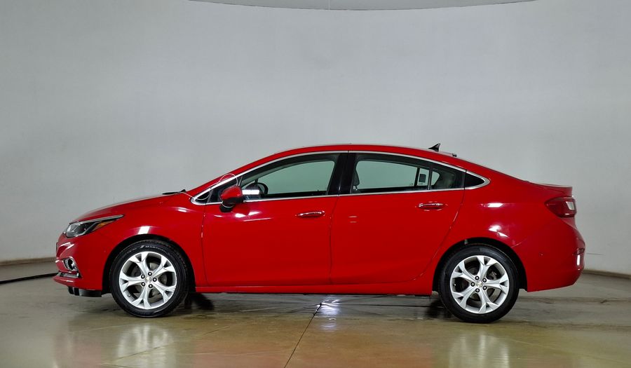 Chevrolet Cruze 1.4T AUTO LTZ Sedan 2017