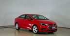 Chevrolet Cruze 1.4T AUTO LTZ Sedan 2017