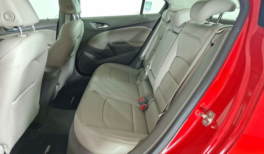 Chevrolet Cruze 1.4T AUTO LTZ Sedan 2017
