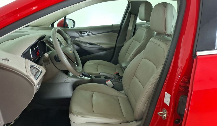 Chevrolet Cruze 1.4T AUTO LTZ Sedan 2017